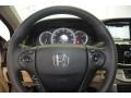 2014 Champagne Frost Pearl Honda Accord EX-L Sedan  photo #22