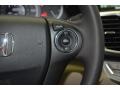 2014 Champagne Frost Pearl Honda Accord EX-L Sedan  photo #23
