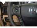 2014 Champagne Frost Pearl Honda Accord EX-L Sedan  photo #24