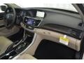 2014 Champagne Frost Pearl Honda Accord EX-L Sedan  photo #33