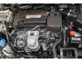 2014 Champagne Frost Pearl Honda Accord EX-L Sedan  photo #34