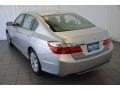 2014 Alabaster Silver Metallic Honda Accord EX-L Sedan  photo #6