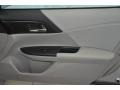 2014 Alabaster Silver Metallic Honda Accord EX-L Sedan  photo #34