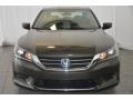 2014 Hematite Metallic Honda Accord LX Sedan  photo #2