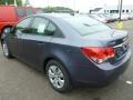 2014 Atlantis Blue Metallic Chevrolet Cruze LS  photo #3
