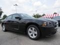Pitch Black - Charger SE Photo No. 4