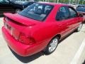 2006 Code Red Nissan Sentra 1.8 S  photo #2