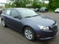 2014 Atlantis Blue Metallic Chevrolet Cruze LS  photo #7