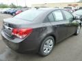 2014 Tungsten Metallic Chevrolet Cruze LS  photo #5