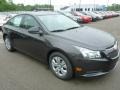2014 Tungsten Metallic Chevrolet Cruze LS  photo #7