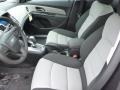 2014 Tungsten Metallic Chevrolet Cruze LS  photo #10