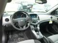 2014 Tungsten Metallic Chevrolet Cruze LS  photo #12