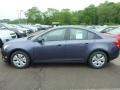 Atlantis Blue Metallic - Cruze LS Photo No. 2