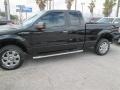 2014 Tuxedo Black Ford F150 XLT SuperCab  photo #1