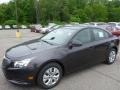 2014 Tungsten Metallic Chevrolet Cruze LS  photo #1