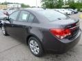 2014 Tungsten Metallic Chevrolet Cruze LS  photo #3