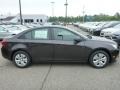 2014 Tungsten Metallic Chevrolet Cruze LS  photo #6