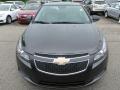 2014 Tungsten Metallic Chevrolet Cruze LS  photo #8