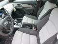 2014 Tungsten Metallic Chevrolet Cruze LS  photo #10