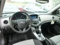 2014 Tungsten Metallic Chevrolet Cruze LS  photo #12