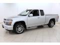 Sheer Silver Metallic - Colorado LT Extended Cab Photo No. 3