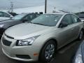 Champagne Silver Metallic - Cruze LS Photo No. 1