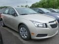 Champagne Silver Metallic - Cruze LS Photo No. 2