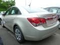 Champagne Silver Metallic - Cruze LS Photo No. 5