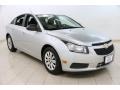 Silver Ice Metallic - Cruze LS Photo No. 1