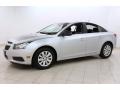 Silver Ice Metallic - Cruze LS Photo No. 3