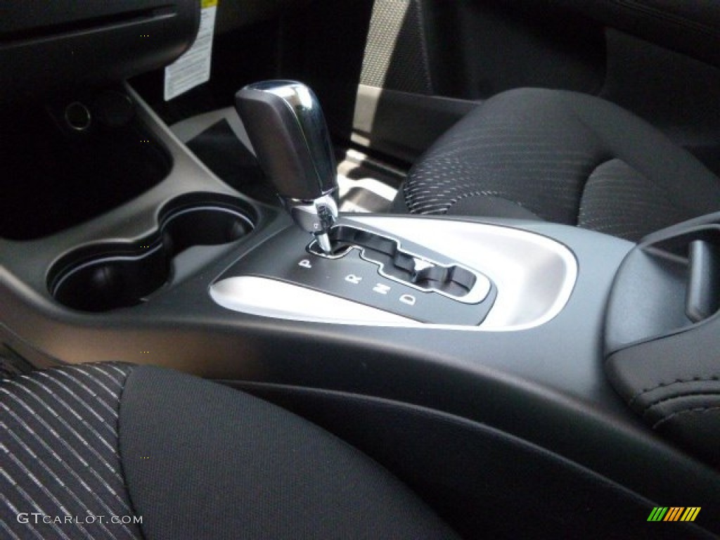 2014 Journey SE AWD - Redline 2-Coat Pearl / Black photo #18