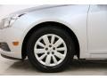 Silver Ice Metallic - Cruze LS Photo No. 16