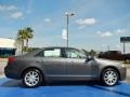 2012 Sterling Gray Metallic Lincoln MKZ FWD  photo #6