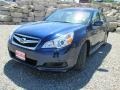 Azurite Blue Pearl - Legacy 2.5i Premium Photo No. 2