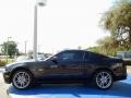 2013 Black Ford Mustang GT Premium Coupe  photo #2