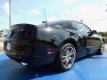 Black - Mustang GT Premium Coupe Photo No. 5
