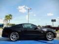 2013 Black Ford Mustang GT Premium Coupe  photo #6