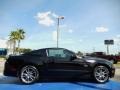 Black - Mustang GT Premium Coupe Photo No. 6