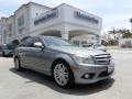 Palladium Silver Metallic - C 300 Sport Photo No. 25