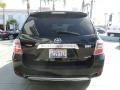 Black - Highlander Hybrid Limited 4WD Photo No. 3