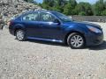 Azurite Blue Pearl - Legacy 2.5i Premium Photo No. 31