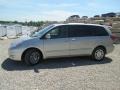 2008 Silver Shadow Pearl Toyota Sienna XLE AWD  photo #3