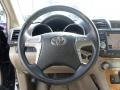 Black - Highlander Hybrid Limited 4WD Photo No. 11