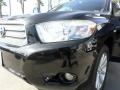 Black - Highlander Hybrid Limited 4WD Photo No. 23