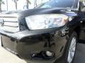 2008 Black Toyota Highlander Hybrid Limited 4WD  photo #23