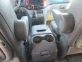 2008 Silver Shadow Pearl Toyota Sienna XLE AWD  photo #27