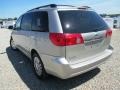 2008 Silver Shadow Pearl Toyota Sienna XLE AWD  photo #32