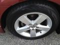 Tango Red Pearl - Civic LX-S Sedan Photo No. 4