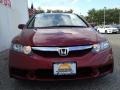 Tango Red Pearl - Civic LX-S Sedan Photo No. 5