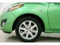 2012 Spirted Green Metallic Mazda MAZDA2 Touring  photo #16